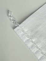 Sacs tissés en PP vierge 100% personnalisés, imprimés, 50 kg, sacs en polypropylène durables avec impression offset pour céréales, semences et aliments pour animaux