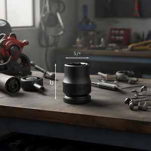 Adaptador de llave de vaso Martin Boots 235 3/4 Mn para herramientas de reparación automotriz - Product Image 3