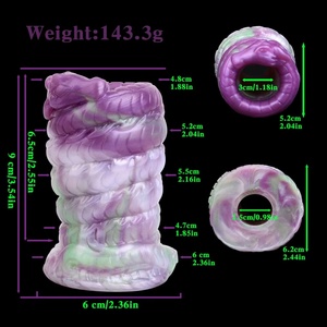 Tapón Anal de Silicona, Estimulador de Pene Pequeño, Juguete Sexual para Hombres y Mujeres, Expansor Anal - Product Image 6