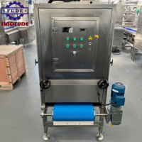 Machine à bonbons gélifiés à faible consommation d'énergie et facile à utiliser, ligne de production de oursons gélifiés