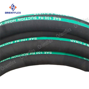 ชุดประกอบ Sae100 50เมตร100r1at PSI ขนาด1นิ้ว SAE ทน5800<span class=keywords><strong>ที่</strong></span>4 100รีล4000รีล R2 R4ท่อน้ำมันไฮดรอลิก20เมตร - Product Image 2