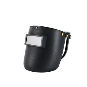 Soudeur de pipeline de sécurité industrielle bon marché protection du visage masque de soudage monté sur casque capuchon de protection pour casque de sécurité - Product Image 1