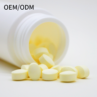 Multivitamines Femmes OEM ODM Complément Multivitaminé Femme Marque Privée Comprimés Multivitaminés