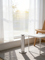 Diffuseur d'arômes électrique portable rechargeable sans eau 100 ml, contrôlé par application, avec logo personnalisé, pour huiles essentielles, garantie 1 an