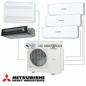 多联机空调系统三菱重工 (Mitsubishi Heavy Industries) SCM125ZM-S-外部单价