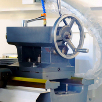 Torno CNC de Cama Plana Horizontal CK6150-2000 de Alta Precisión con Control GSK, Nuevo para Piezas Metálicas, Ferretería y Automoción