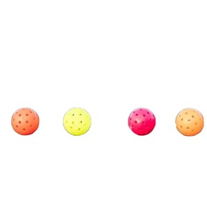 Échantillon gratuit de balles de pickleball X-40 pour sports de plein air, balles de pickleball approuvées par l'USAPA, balle officielle de l'US Open - Product Image 6