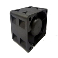 Kipas Pendingin X-HON 4028 DC 5V 12V 24V 40x40x28mm 2PIN/3PIN/4PIN Kipas Aksial Mini Berkinerja Tinggi untuk Ventilasi Server Router
