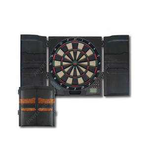 Hot Sale Professional <strong>Darts</strong> Digital Electronic Smartness <strong>Dart</strong> Board <strong>Set</strong> With Lcd Display 29 <strong>Games</strong> for Wholesale - Product Image 1