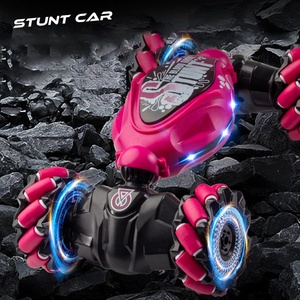 Drift Bánh Xe Off Road Điều Khiển Từ Xa Xe RC Diễn Viên Đóng Thế Xe Đồ Chơi Với Cử chỉ Tay Và Từ Xa - Product Image 5