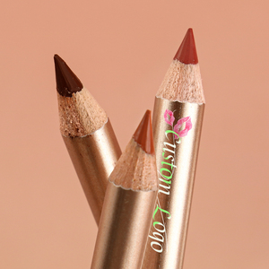 <span class=keywords><strong>Crayon</strong></span> à lèvres imperméable de haute qualité, longue tenue, avec logo personnalisé, couleur <span class=keywords><strong>chocolat</strong></span> brun, avec taille-<span class=keywords><strong>crayon</strong></span> - Product Image 6