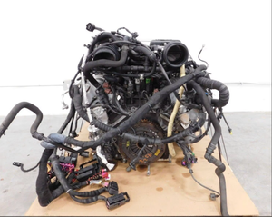 람보르기니 가야르도 CEH 5.2L V10 엔진 실린더 헤드 크랭크샤프트 플라이휠 중간 실린더 어셈블리에 적용 가능 - Product Image 4