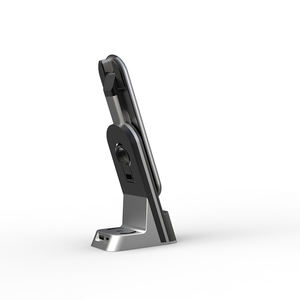 Base de Carga Inalámbrica Inteligente 7 en 1 con Lámpara de Mesa LED, Estación de Carga con Reloj para <span class=keywords><strong>iPhone</strong></span> 15, 16, 17, Apple Watch y <span class=keywords><strong>AirPods</strong></span> - Product Image 3