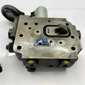 ตัวควบคุมปั๊ม 708-3S-03850 สำหรับ PC50MR-2 PC55MR-2 PC56 PC56-7 รถขุด วาล์วปั๊มหลัก ตัวยกวาล์ว อะไหล่เครื่องจักรก่อสร้าง - Product Image 3