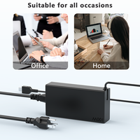 Cargador de 100W 20V 5A Tipo C para Portátil, Adaptador de Repuesto, Fuente de Alimentación para Lenovo