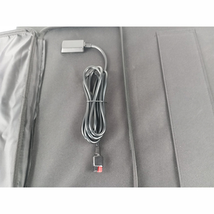 Panel Solar Monocristalino Plegable EP-200P T11, Precio Directo de Fábrica, 22.5% de Eficiencia, Negro, para RV, Camping, Portátil, Carga Fuera de la Red - Product Image 5