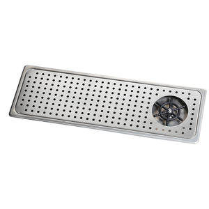 Lavavasos Automático Profesional de Acero Inoxidable de Gran Tamaño para Hoteles, Cocinas, Cafeterías y Lavado de Vasos - Product Image 1