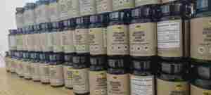 स्वस्थ पाचन तंत्र के लिए दैनिक कार्बनिक पौधे का अर्क पिस्ता सफाई एजेंट - Product Image 4