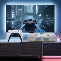iBlueControlMod Papan PCB Adaptor Internal Pengontrol Nirkabel Bluetooth untuk PS1 Adaptor Gamepad Bluetooth PCB