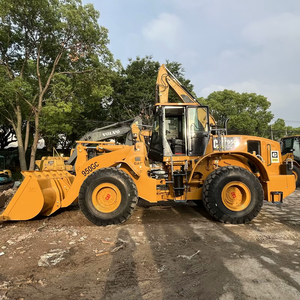 Cargador de ruedas usado CAT950 GC original 18 toneladas en buenas condiciones para trabajos de construcción a la venta - Product Image 5
