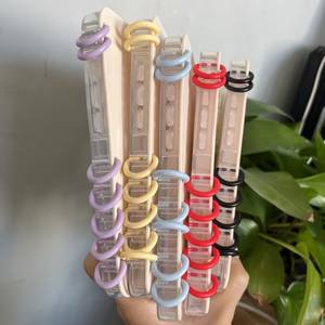 Personalizado Premium UV impresión vacía DIY patrón claro TPU suave teléfono móvil libro caso para iPhone 16 17 Pro Max caso a granel al por mayor - Product Image 2