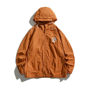 Ropa de Protección Solar para Exteriores, Chaqueta UV Transpirable para Parejas, Hombres y Mujeres, Cómoda, Popular, Resistente al Viento, Nueva Colección de Verano - Product Image 5