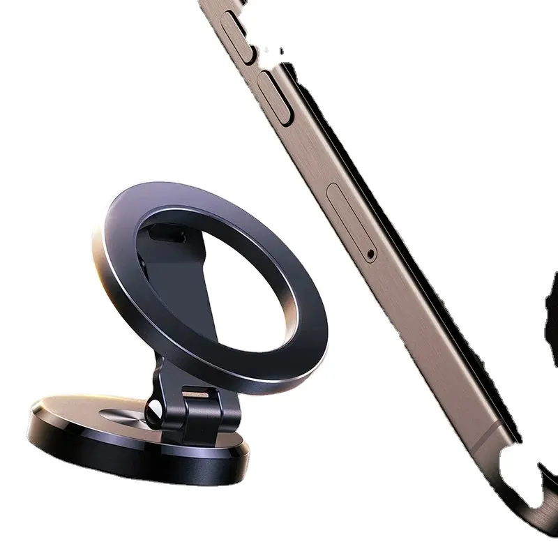 Suporte magnético universal para carro Sarafox, suporte dobrável para celular e tablet, com ímã forte N55, para todos os PCs