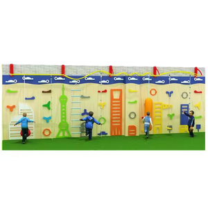L'<span class=keywords><strong>escalade</strong></span> professionnelle de grand mur d'<span class=keywords><strong>escalade</strong></span> tient des accessoires conception aire de jeux âge adapté intérieur et extérieur - Product Image 5