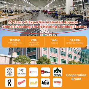 Wholesale Washed Heated Pants <strong>Men</strong> Fashionable Sports <strong>Cargo</strong> Pants Fast Heating Heat-Up Pants for Riding Running Daily Leisure - Product Image 6