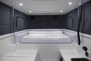 Camper de camion pliable 4x4 <span class=keywords><strong>avec</strong></span> toit relevable, léger, <span class=keywords><strong>tente</strong></span> de camion <span class=keywords><strong>avec</strong></span> <span class=keywords><strong>tente</strong></span> - Product Image 5