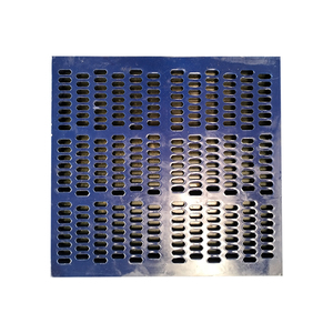 Chất lượng cao mặc resistantdewatering rung screenmine chất thải Màn hình khử nước - Product Image 2