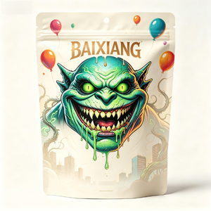 Bolsa personalizada con cierre cuádruple a prueba de niños, cremallera deslizante, ASTM D3475, a prueba de olores, opaca, con cierre de cremallera, de fábrica OEM, entrega en 2 semanas - Product Image 5