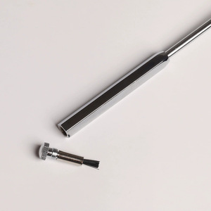 Marteau de percussion à double tête WISHMED 178 mm en alliage de zinc, outil de diagnostic manuel pour usage médical - Product Image 2