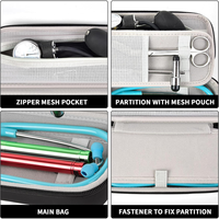 Stéthoscope Hard Shell Custom Odm Eva Case Waterproof Nurses Doctors Students Bag & Case