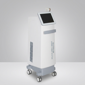Appareil d'épilation au laser diode DL831 808nm, écran tactile 12 pouces, refroidissement TEC, équipement professionnel pour salon, épilateur visage et corps - Product Image 1