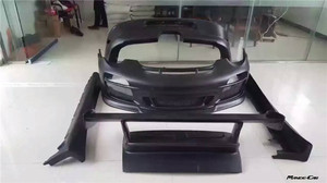 Nuevo Producto para Porsche 997 911, Kit de Carrocería 2005-2012, Actualización 911 GT3, Barras Delanteras y Traseras, Alerón, Parachoques - Product Image 3