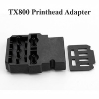 Produk Baru 100% Asli TX800 Print Head Adapter/Manifold Peralatan Pencetakan Profesional Inkjet untuk Printer Eco Solvent