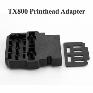 Produit 100% original neuf, adaptateur/colecteur de tête d'impression TX800, équipement d'impression professionnel à jet d'encre pour imprimante à solvant écologique - Product Image 1