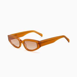 Bán buôn 2025 Chất lượng cao UV400 kính mát Thoải mái Xanh Acetate khung cho phụ nữ và nam giới màu xanh lá cây - Product Image 6
