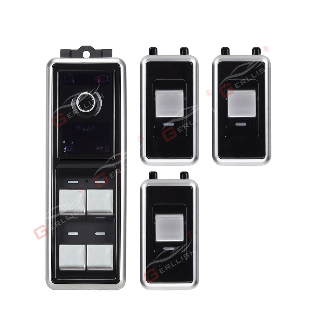 Лидер продаж, Новое поступление, Автомобильный Автоматический боковой стеклоподъемник, цифровой переключатель для Land Rover Discovery 5 2017-2018