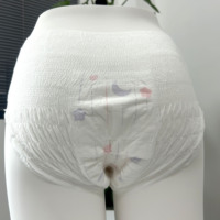 Hochwertige Einweg windeln für Erwachsene Ultra dünne, atmungsaktive Damen binden für Frauen mit Lecks chutz für die Menstruation