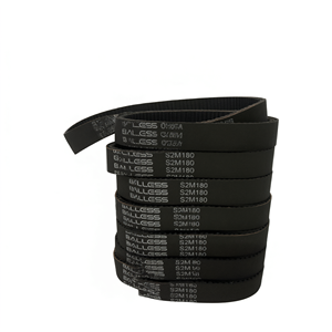 Correa de Distribución Balless S2M422 424 426 428 430 436 446 452 454 456 de Caucho EPDM para Maquinaria Industrial - Product Image 1