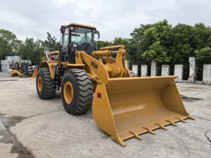 90% nuevo cargador de ruedas Caterpillar 966H de segunda mano precio barato cargador CAT 966H usado en gran oferta - Product Image 5
