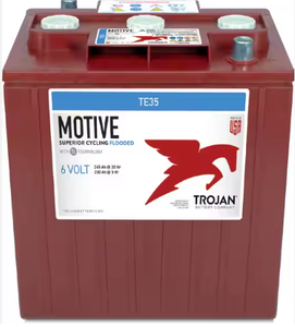 Аккумулятор троянский <span class=keywords><strong>T</strong></span>-<span class=keywords><strong>875</strong></span> /<span class=keywords><strong>T</strong></span>-105 8 В 170AH 6 В 225AH влажный свинцово-кислотный аккумулятор для гольф-кары - Product Image 6