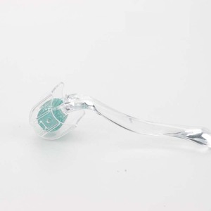 Nhãn Hiệu Riêng Bất Needles 192 Titan <span class=keywords><strong>Micro</strong></span> Needles Derma Con Lăn Cho Mụn Trứng Cá Loại Bỏ Vết Sẹo - Product Image 2