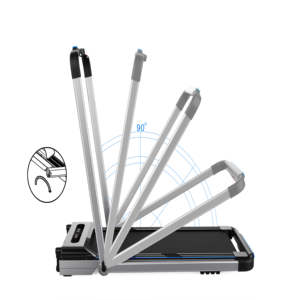 <span class=keywords><strong>Tapis</strong></span> roulant pliable 2 en 1 sous le bureau, équipement <span class=keywords><strong>de</strong></span> <span class=keywords><strong>fitness</strong></span> pour le soin du corps, <span class=keywords><strong>tapis</strong></span> roulant abordable pour la maison - Product Image 3