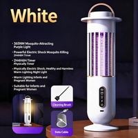 Piège à moustiques électrique de haute qualité et très efficace, lampe anti-insectes UV, tue-moustiques, anti-mites, anti-mouches, anti-insectes volants