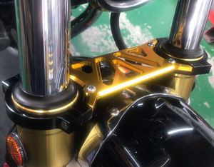 Stabilisateur de fourche avant de <span class=keywords><strong>moto</strong></span>, équilibre, pour <span class=keywords><strong>YAMAHA</strong></span> XJR1300 1999 — 2015 - Product Image 6