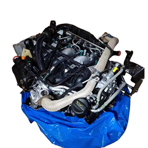 Original et authentique pour Land Rover Jaguar LR 2.2L LR Defender Range Rover <span class=keywords><strong>Evoque</strong></span> TDV6 224DT 2.2t Car Diesel Engine Assembly - Product Image 4