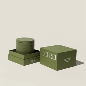 Vela Aromática de Cerámica de Lujo AIKUN, Vela Perfumada de Primera Calidad para Sala de Estar y Dormitorio - Product Image 2